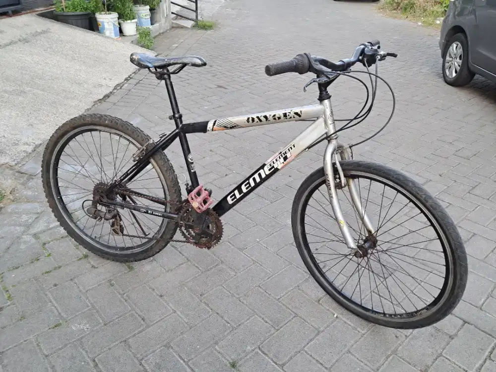 Element Usa Kalcer Bike