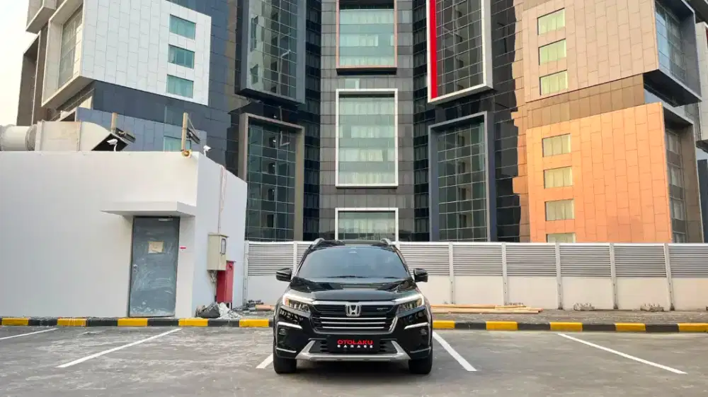 BR-V N7X Prestige 2024, Kondisi Mulus, KM Rendah, Harga Menarik!