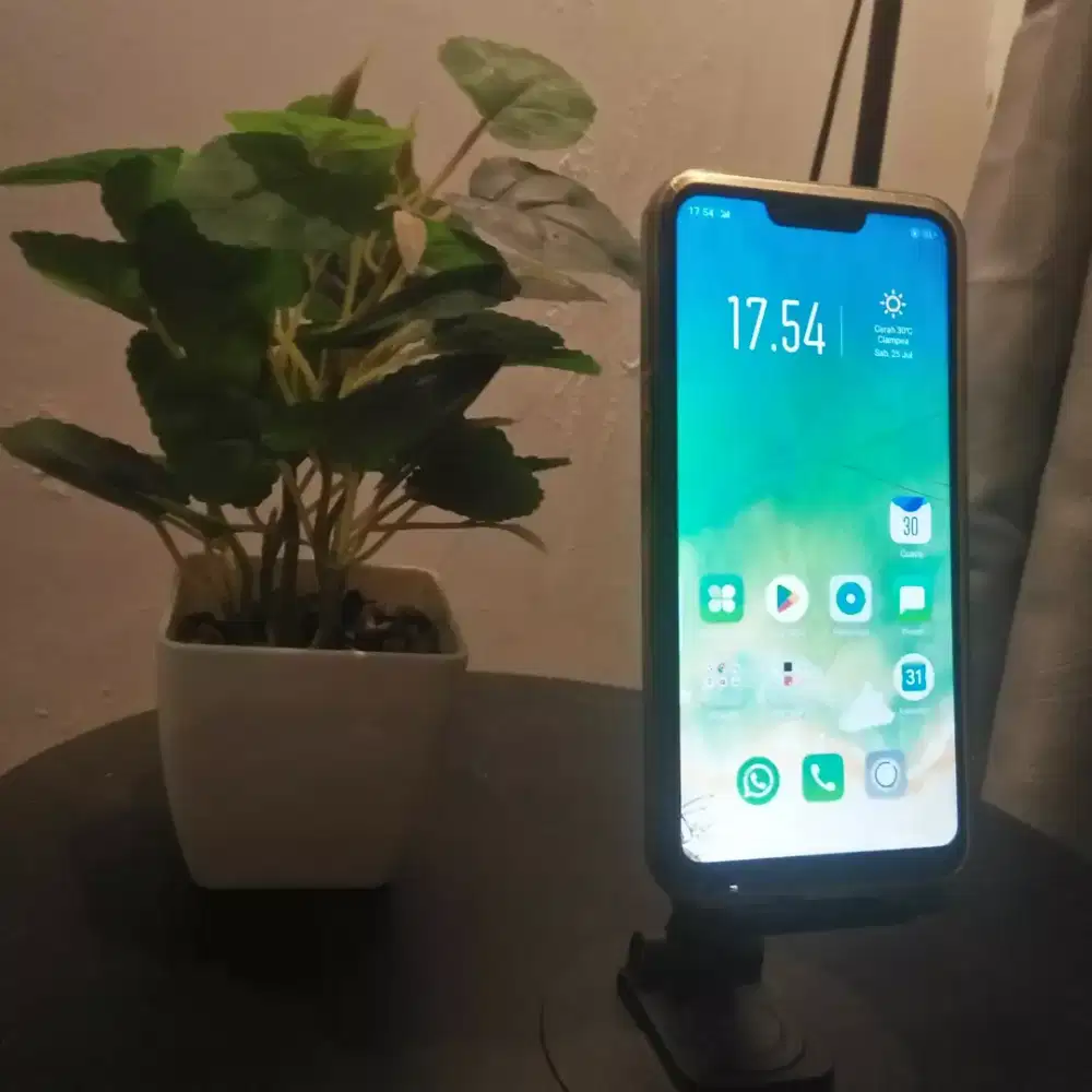 HP OPPO A3s 2GB MURAH (MINUS NORMAL PAKAI)