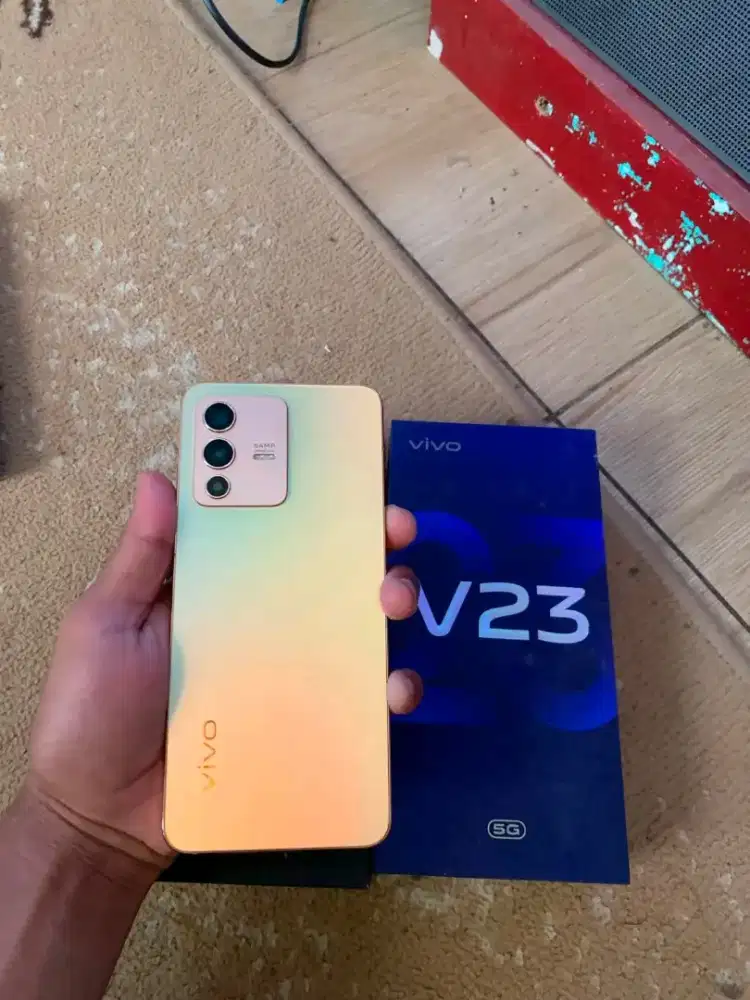 Handphone Vivo V23 5G