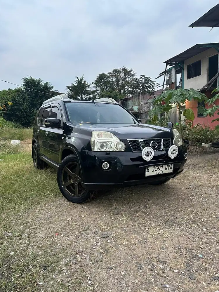 Nissan X-Trail 2.5 XT