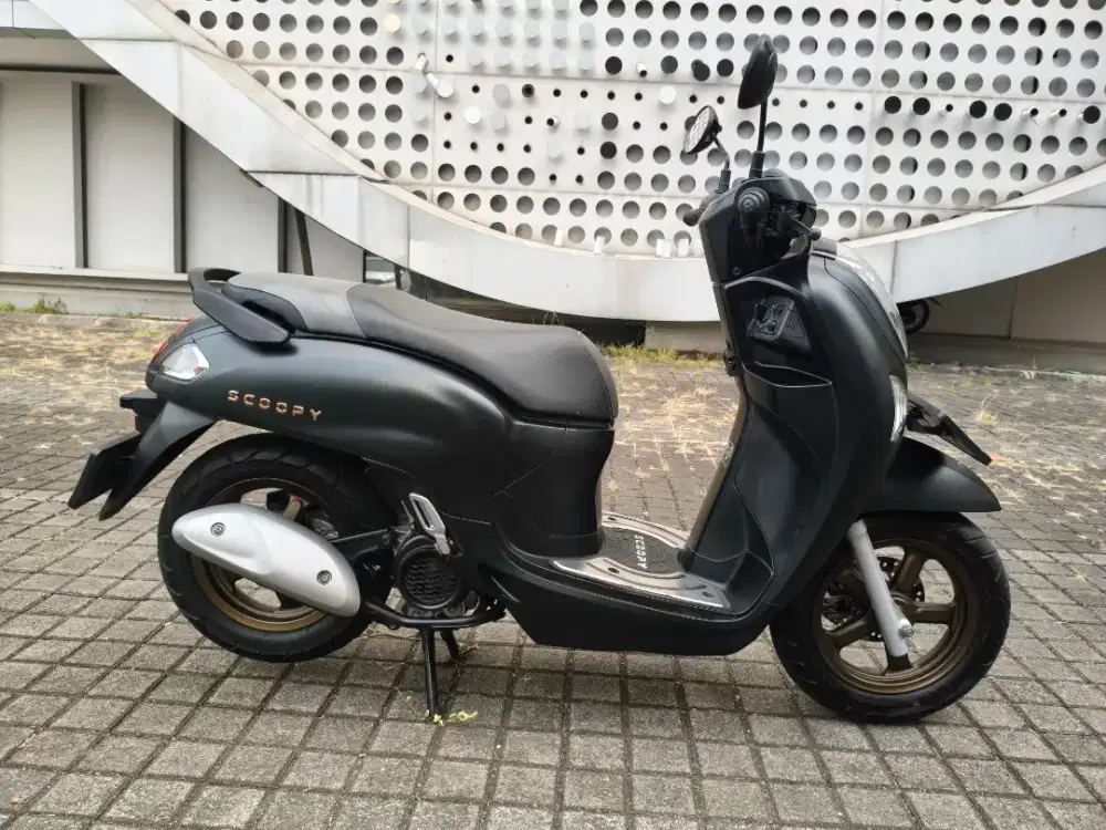 Honda scoopy Prestige 110 thn 2025