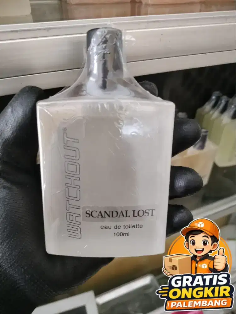 Parfum scandal lost 100 ml