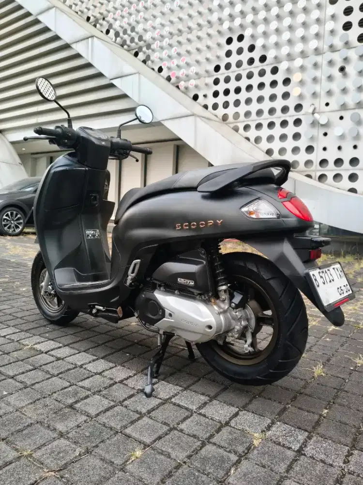 Honda scoopy Prestige 110 thn 2025