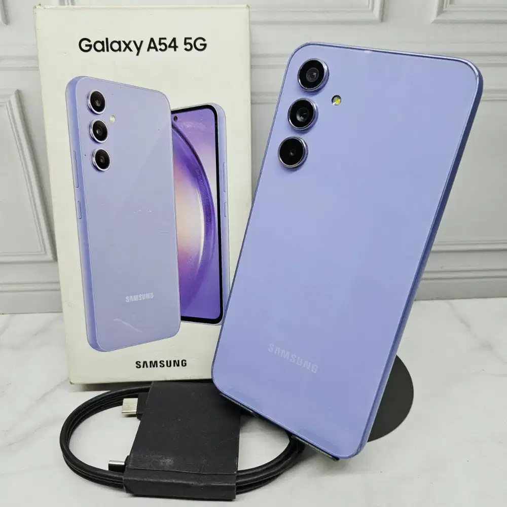 Samsung Galaxy A54 5G 8/128GB Fullset No Minus