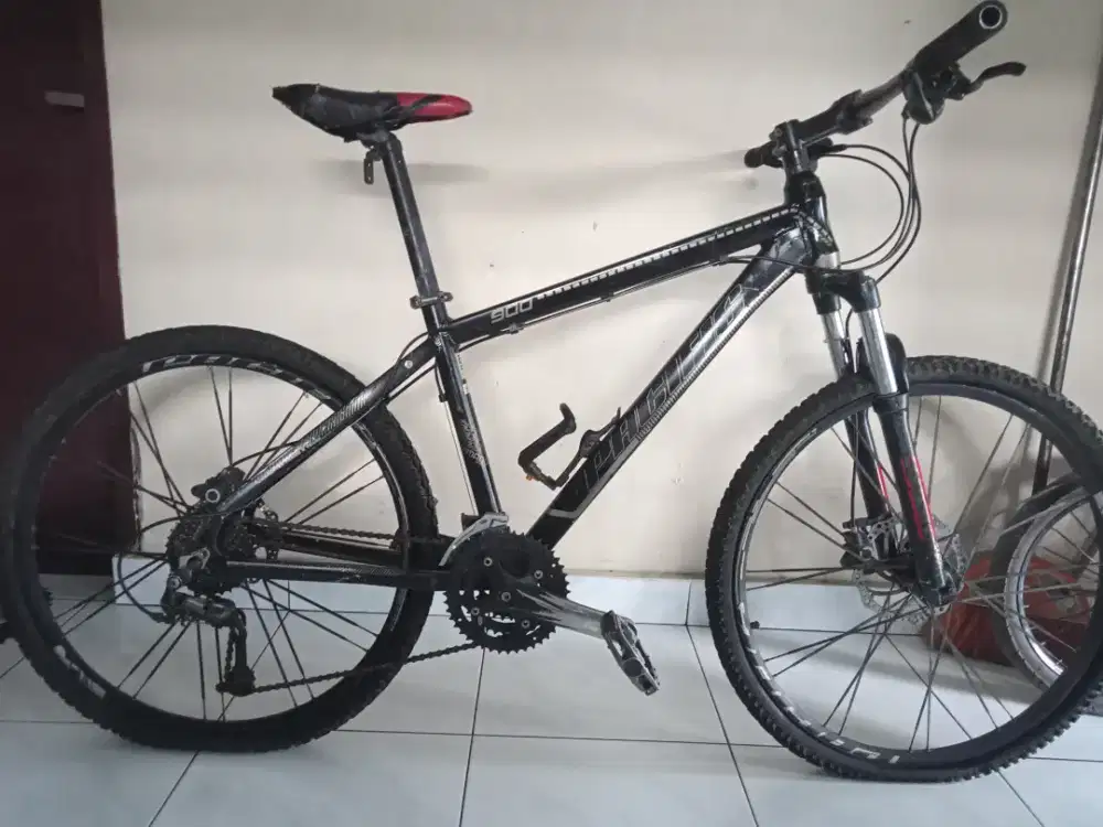 Sepeda Pasific tranzline 900