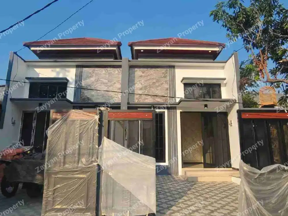 Rumah Cantik Wonorejo Rungkut Surabaya