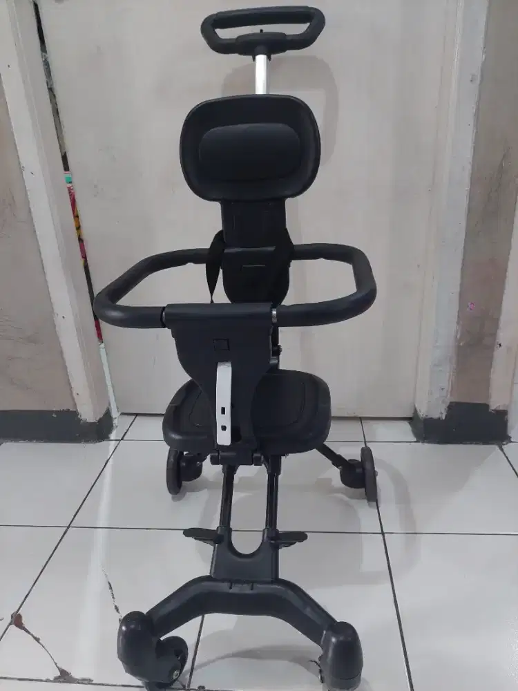 Stroller anak & kursi makan