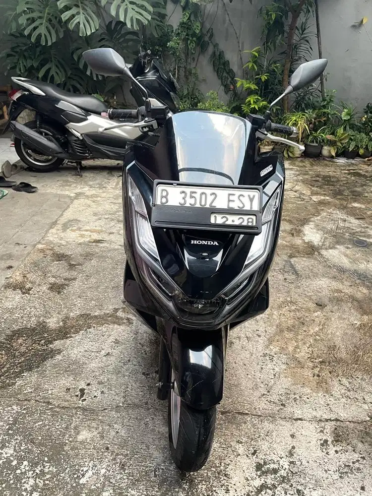 Honda PCX 160 ABS 2021 Hitam