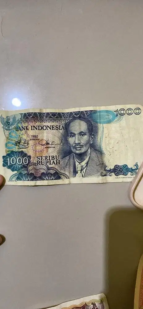UANG LAMA TAHUN 1961