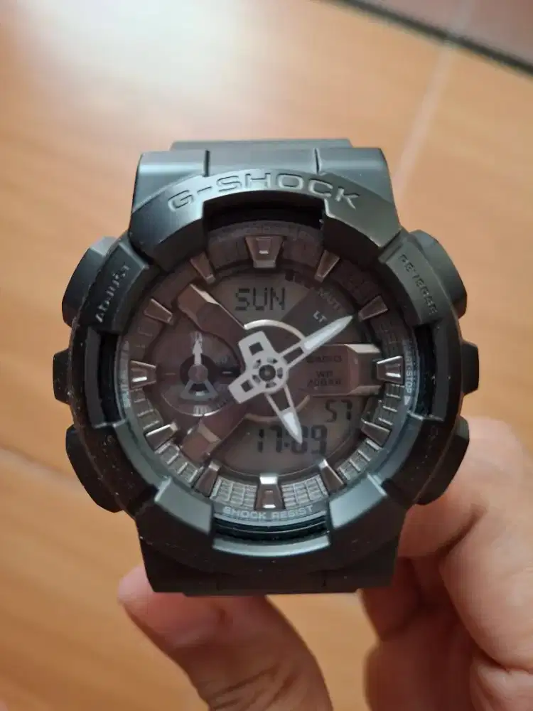 Gshock pria preloved