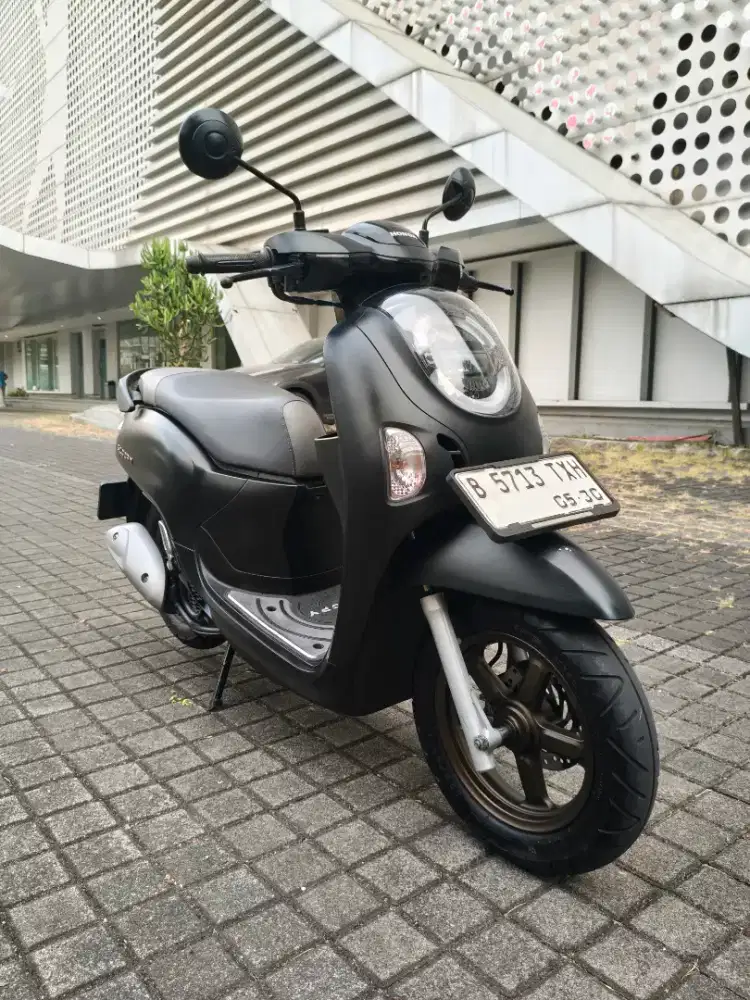Honda scoopy Prestige 110 thn 2025