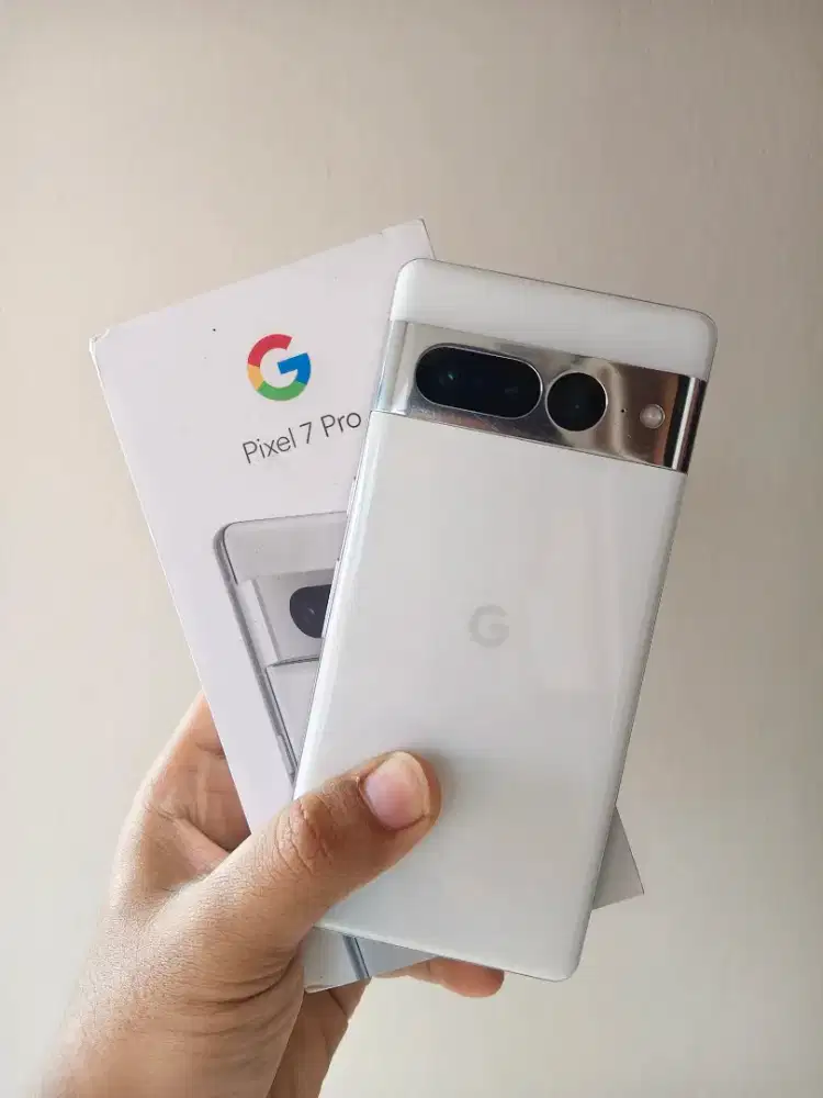 Google pixel 7 pro 256gb beacukai LCD gantian oled