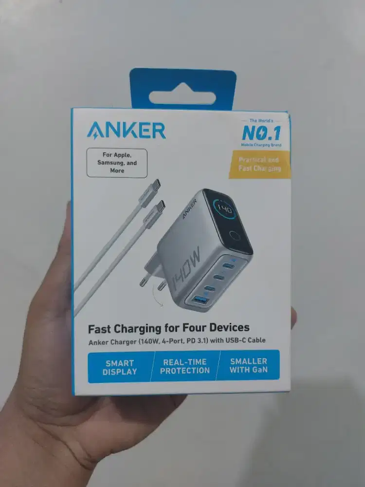 Anker Laptop Charger 140W Max - A2697