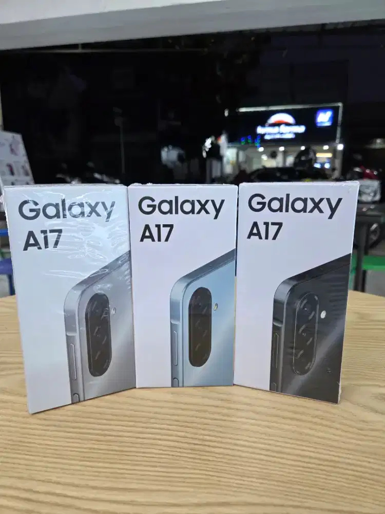 Samsung Galaxy A17 4/128GB