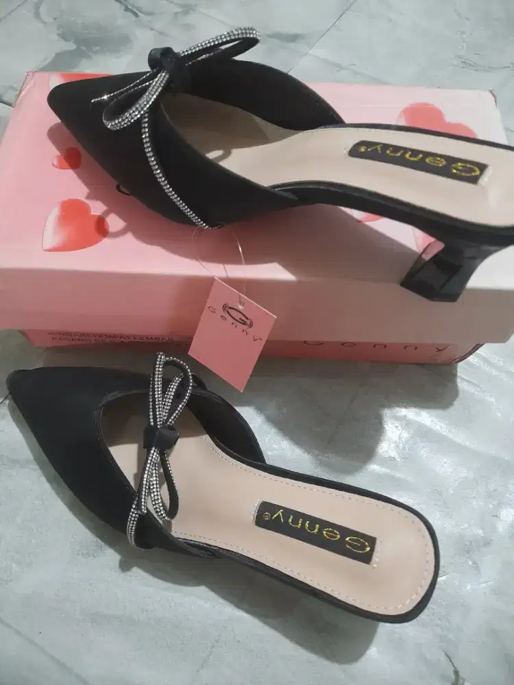 Genny sandal pesta