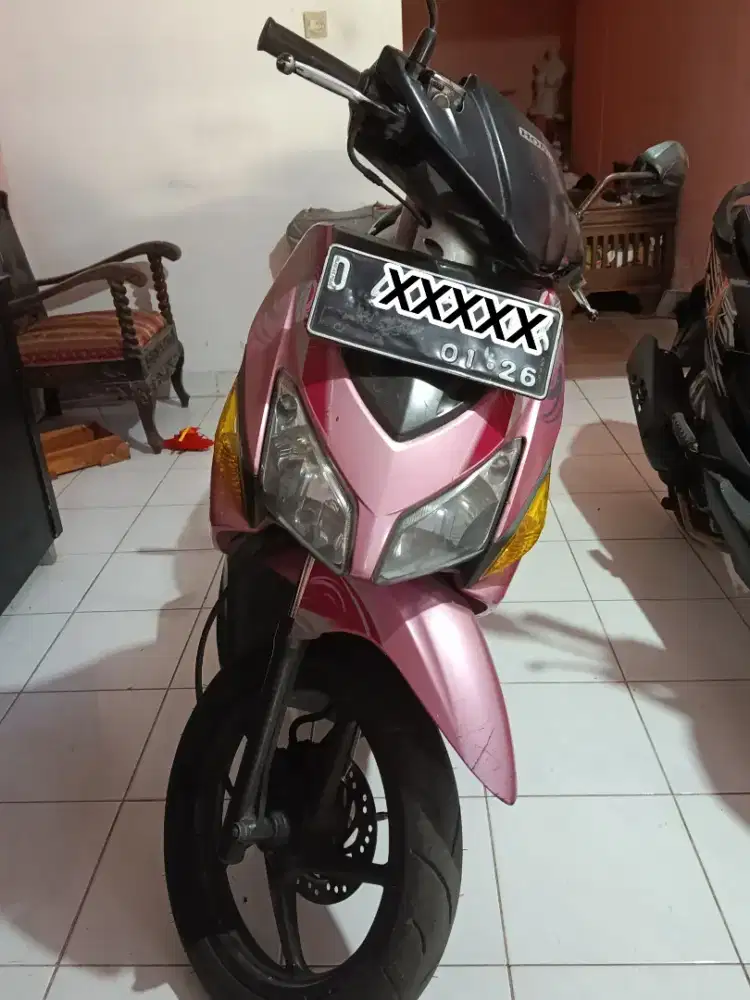 Jual Vario 110 Karbu Siap Pakai Nego Tipis!!