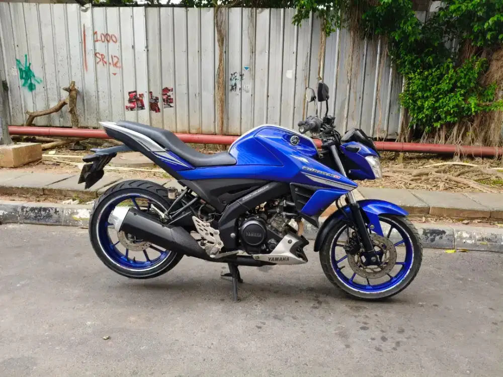 Yamaha Vixion 155cc Fullinjeksi Tahun 2018