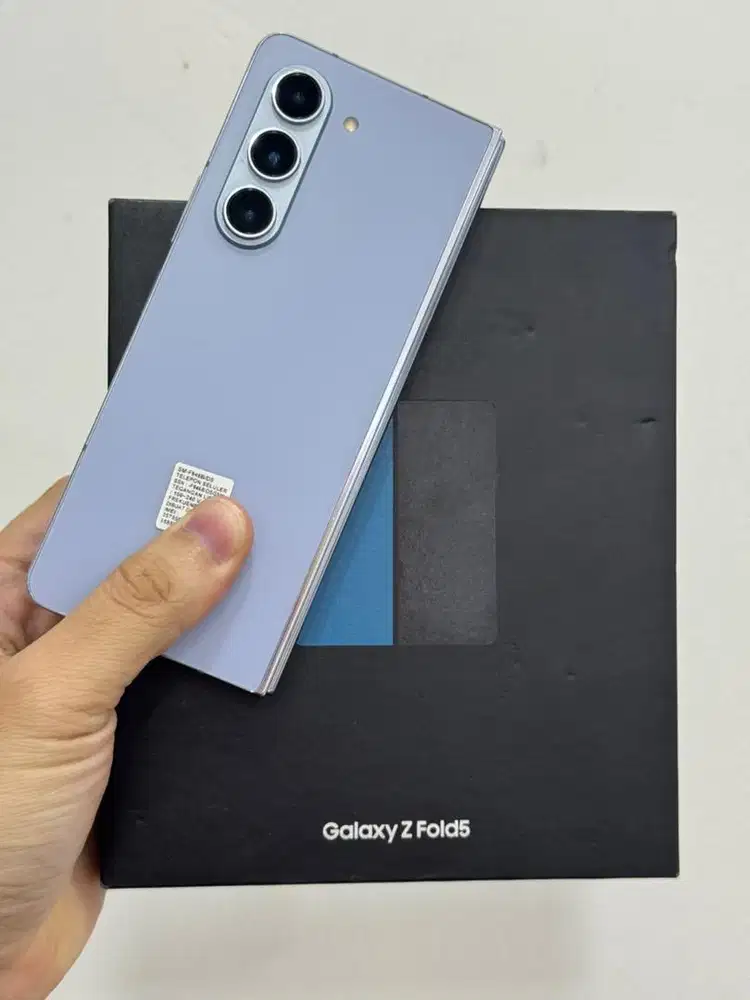 Samsung Z Fold 5 5G Blue 12/256Gb (SEIN)