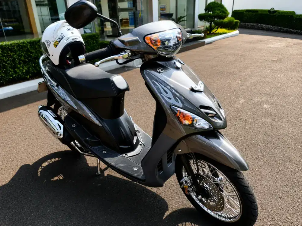 YAMAHA MIO SPORTY 2007