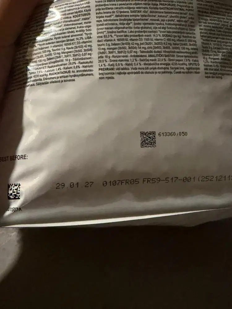 Royal Canin Gastrointestinal Puppy