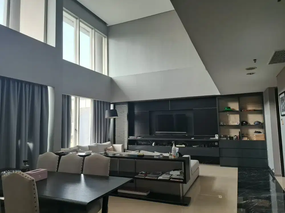 Dijual 3 Kamar Apartemen di Nirvana Kemang