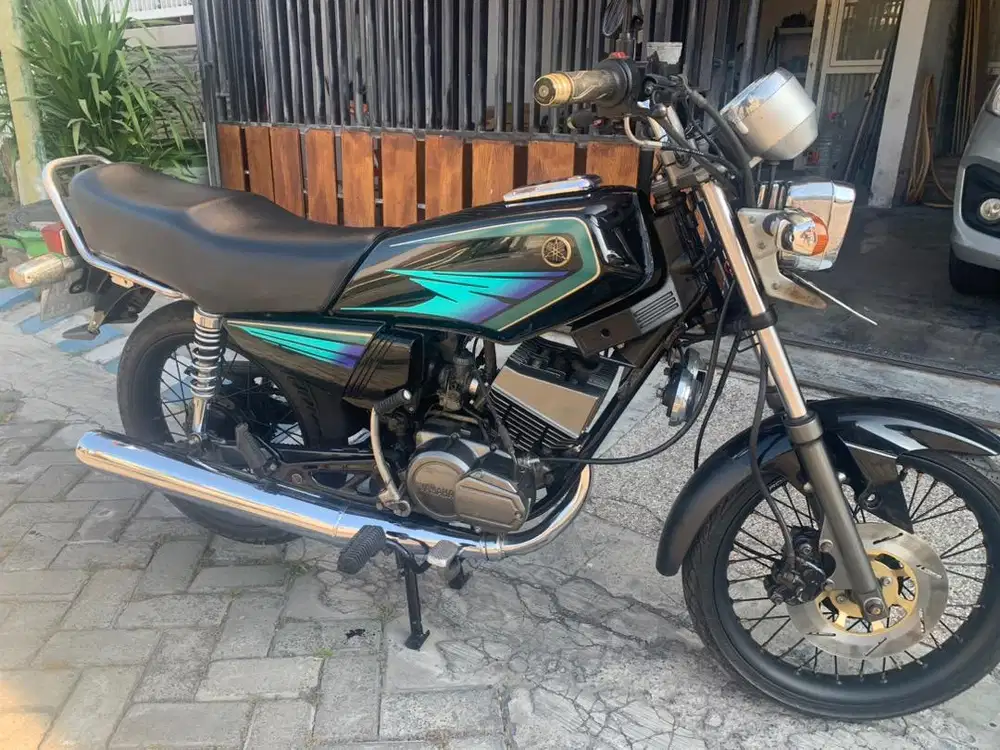 Dijual cepat RX King 2005