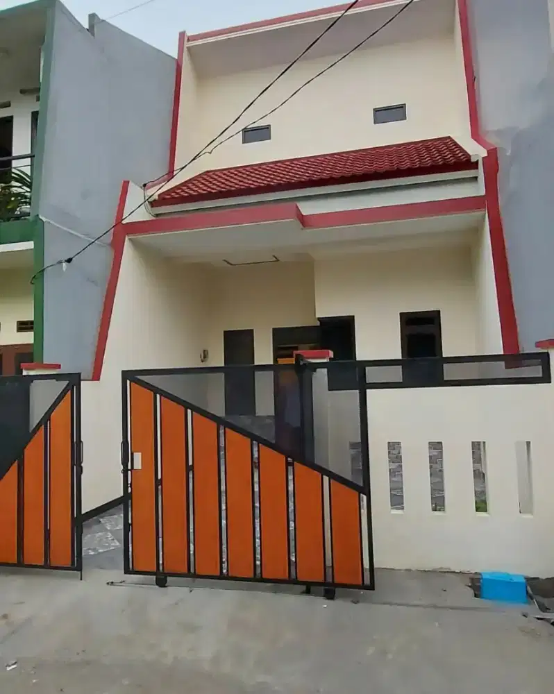 RUMAH TINGGAL di SEWAKAN