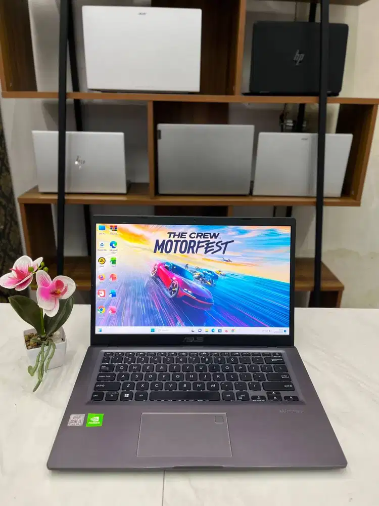 ASUS A416JP INTEL CORE I5-1035G1 RAM 8 GB SSD 256 GB HDD 1 TB INTEL UH