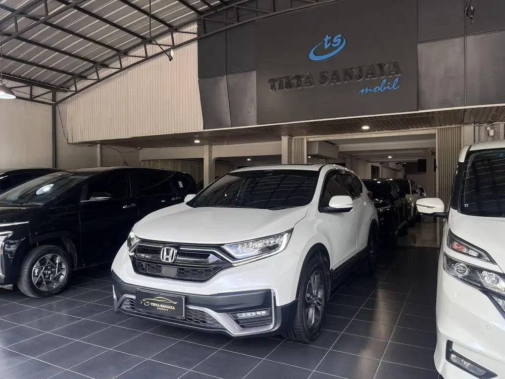 Honda CRV Turbo Prestige Sensing 2022 KM 41 rb | 2021 | 2023
