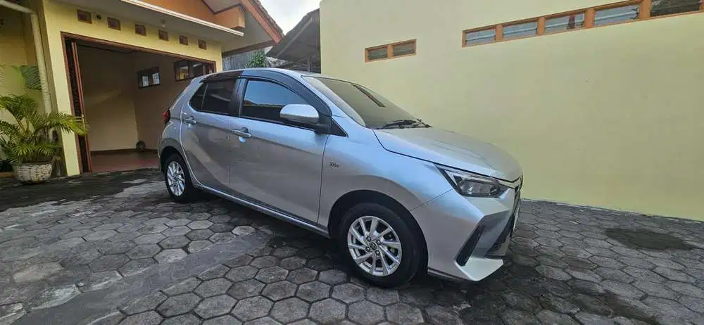 Toyota Agya 2023 Bensin