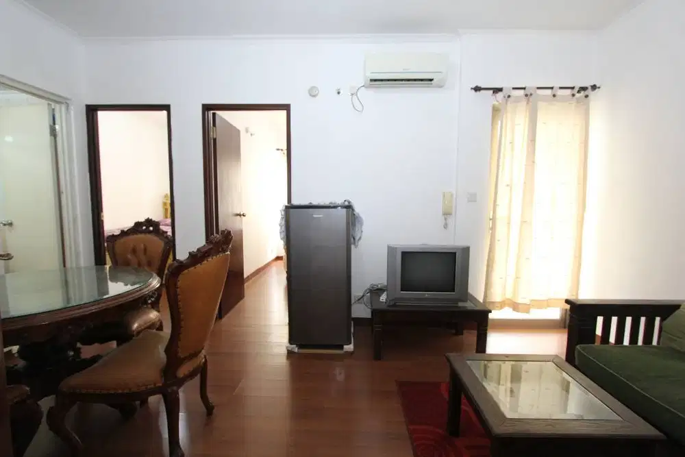 Jual MURAH Apartemen Mediterania Garden 1 Tanjung Duren Central Park