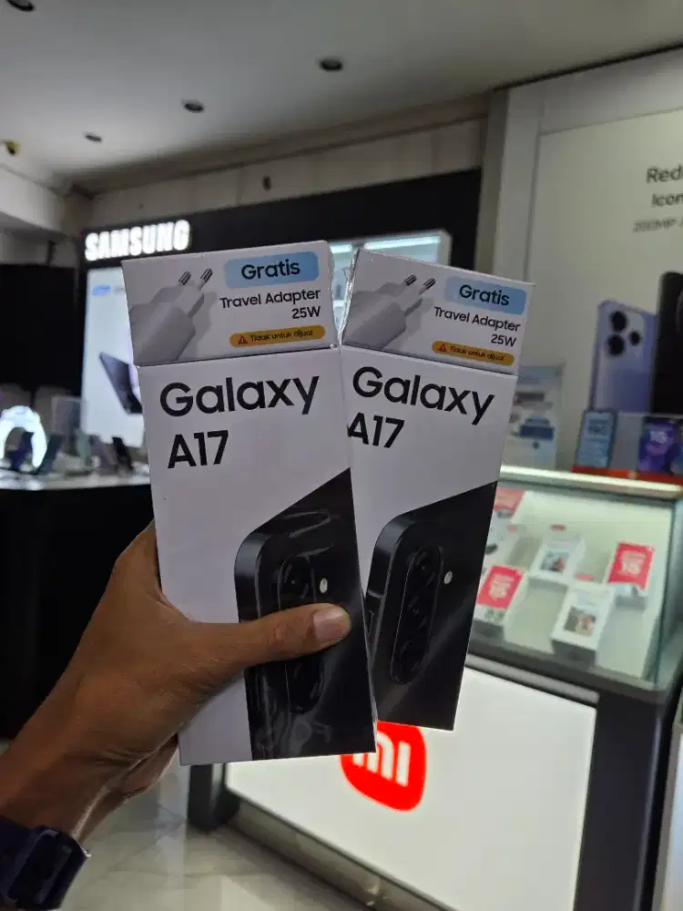 Samsung Galaxy A17 8/256GB
