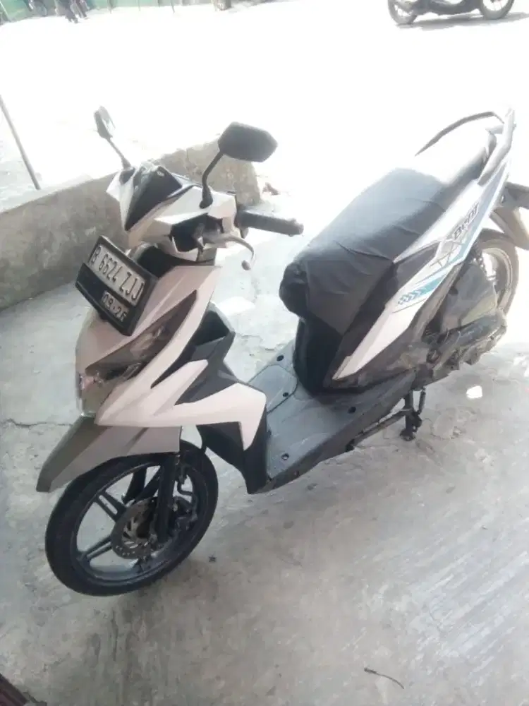 Honda Beat eco 2016