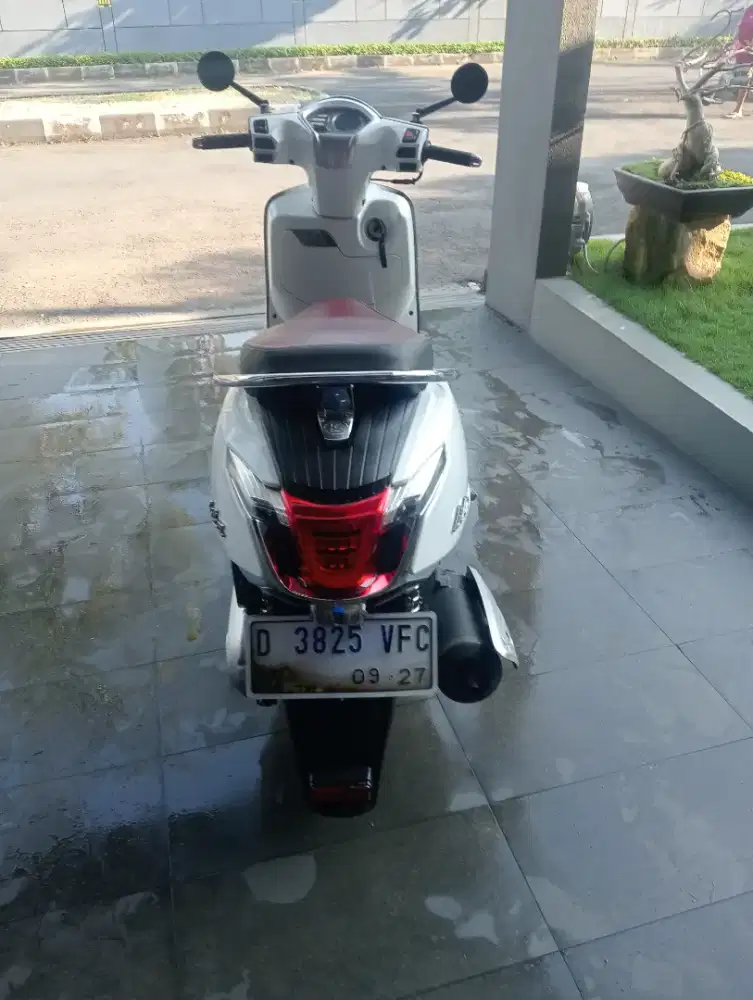 Kymco like 150 abs
