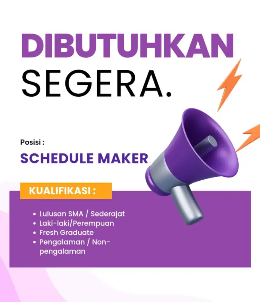 LOKER JAKSEL {FREE REGISTRATION}
