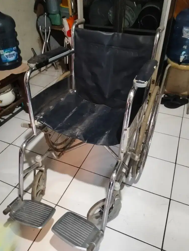 Kursi Roda Second