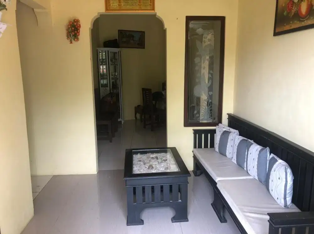 Dijual Rumah Area Wisata