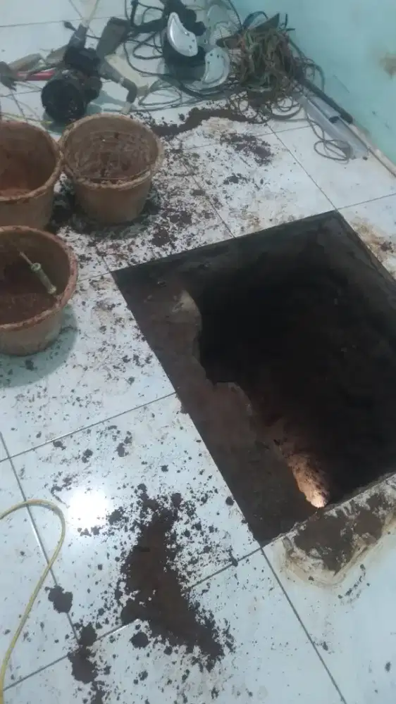 Jasa pembuatan sumur gali manual