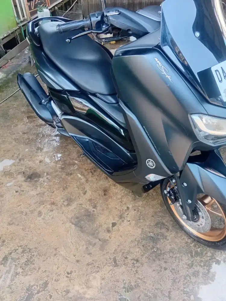 Dijual NMAX tahun 2021