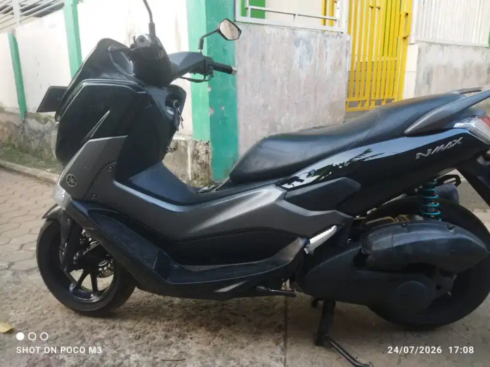NMAX 2017 LENGKAP