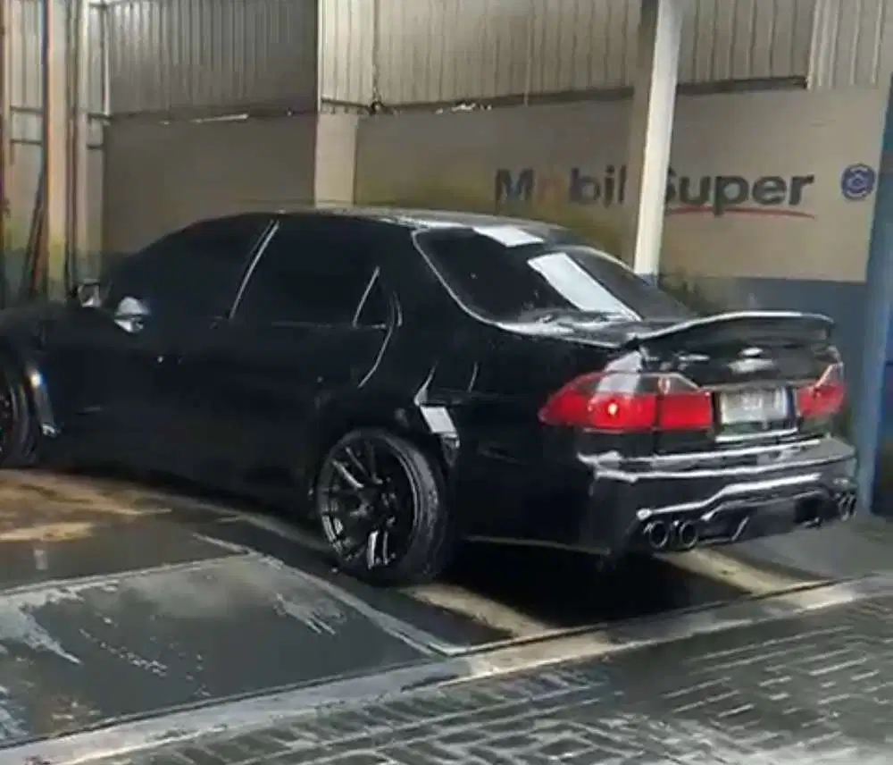 Honda Accord 2001 Bensin