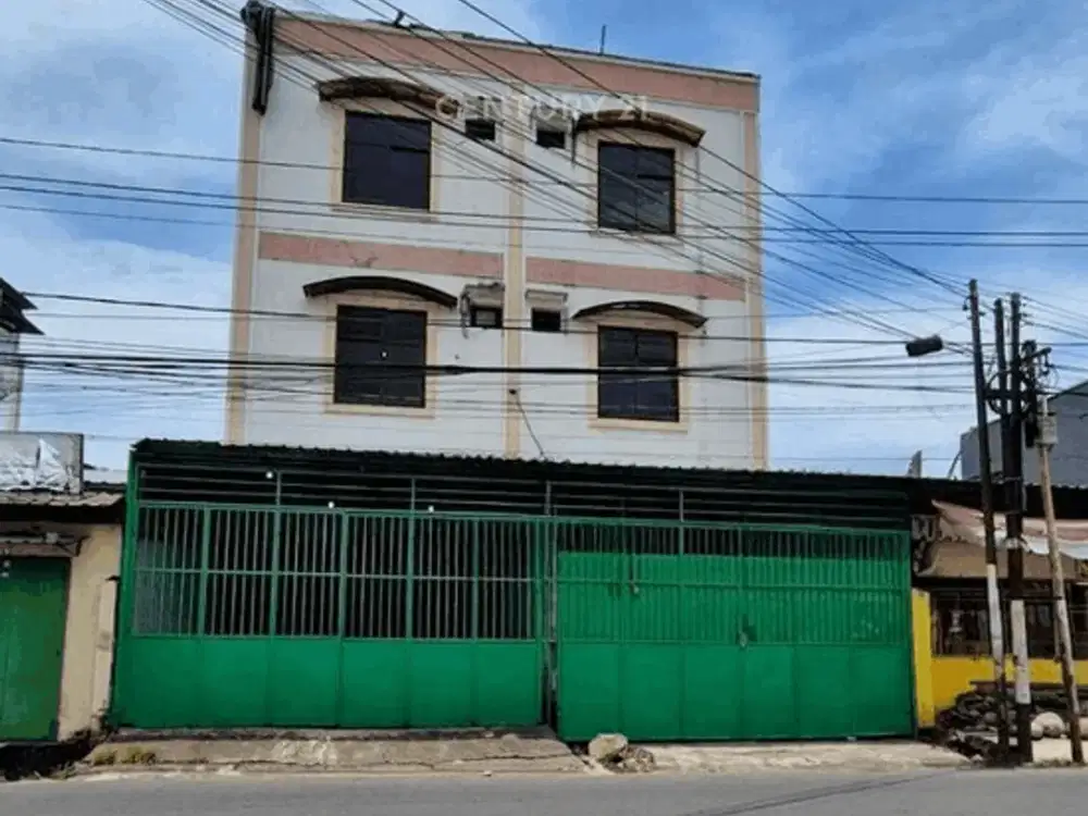 Ruko Mannuruki Raya Lokasi Emas Untuk Kos Kosan Cafe Atau Kantor
