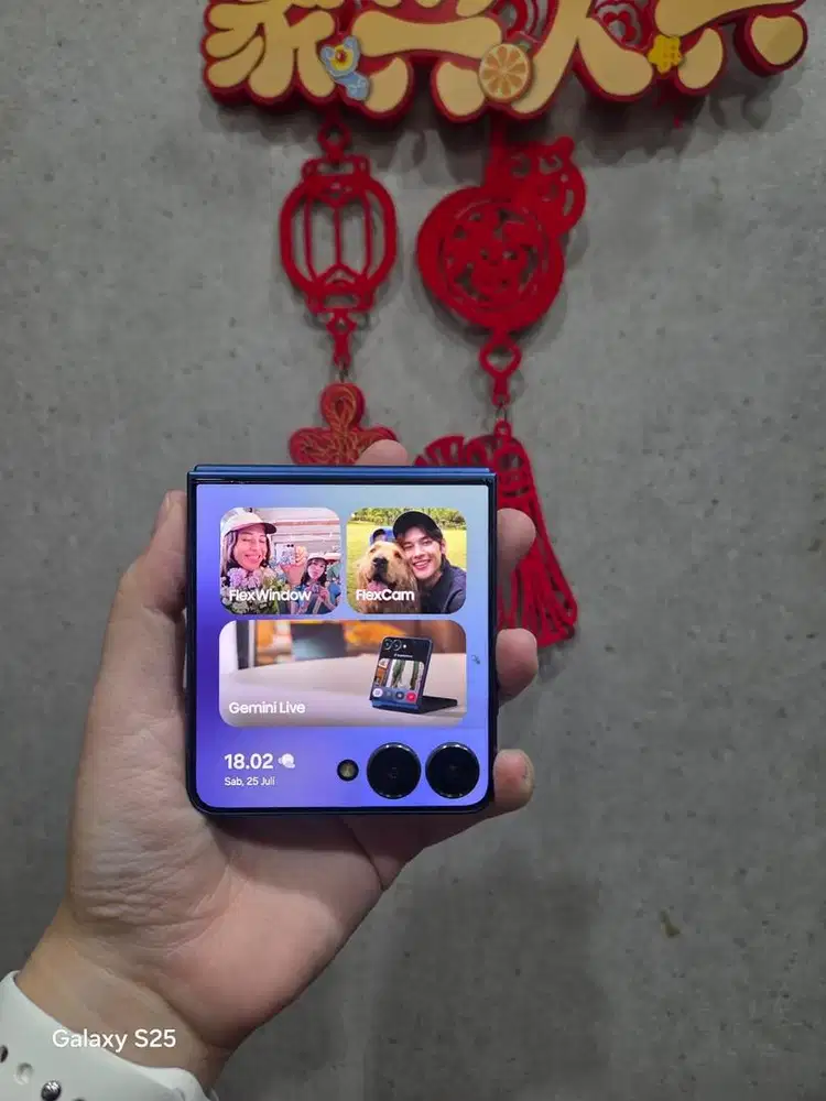 Samsung galaxy Zflip 7