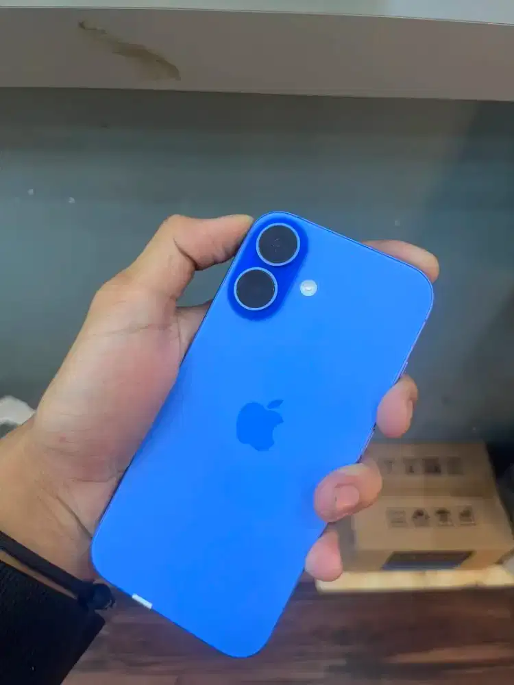 Like New IPhone 16 128GB IBOX
