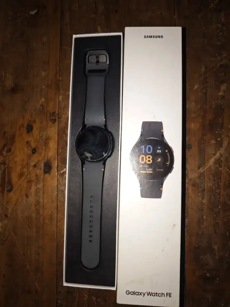Galaxy Watch FE