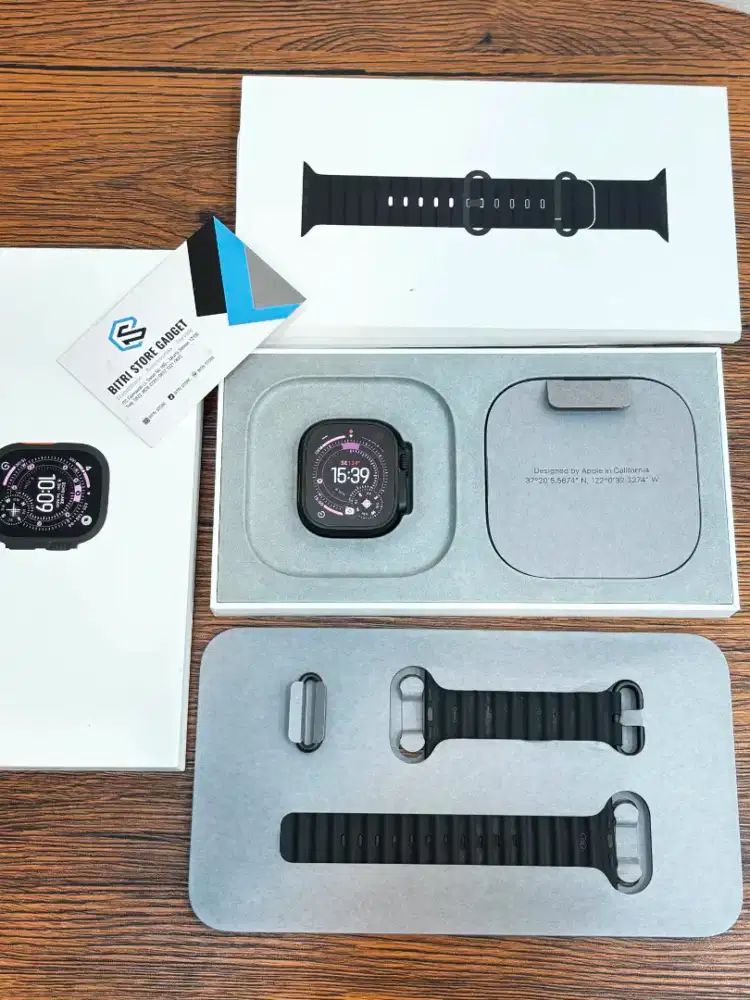 APPLE WATCH ULTRA 3 49MM iBox