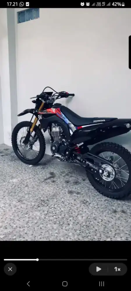 Saya sedag mencarj lowongan Kurir motorrr