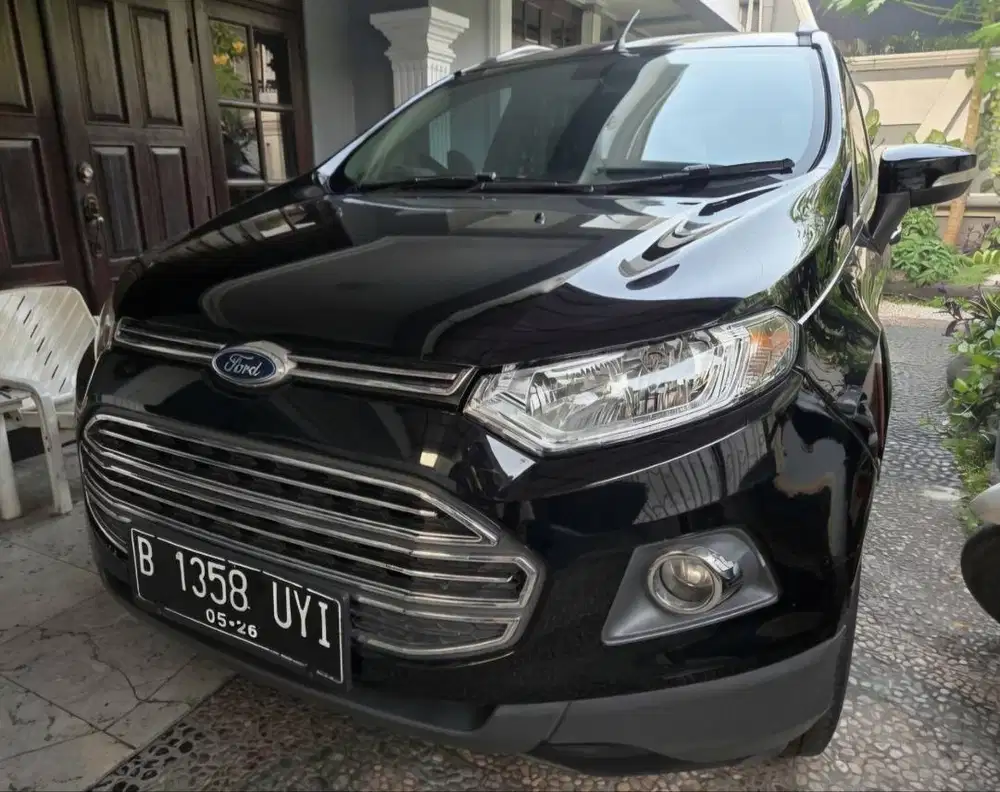EcoSport 1.5 Titanium AT Automatic 2015