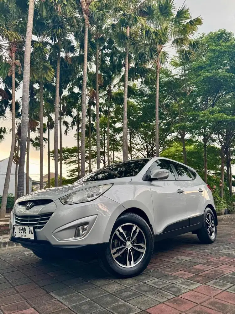 Hyundai Tucson 2011 Original